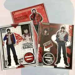 ヒプノシスマイク 山田一郎 ヒプムビ ファンミ EW04 アクスタ ヒプマイ