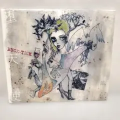 1-2481 BUCK-TICK /天使のリボルバー CD+DVD - メルカリ