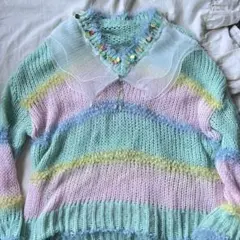 パステルカラー