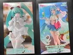 初音ミク　フィギュア