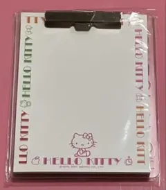 HELLO KITTY クリップボード 北海道限定 北海道限定 ご当地ハローキティ クリップボード - メルカリ