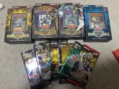 300円スタート 遊戯王OCG デュエルモンスターズ セット デッキ パック