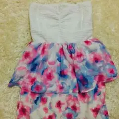 夏物のセットアップ