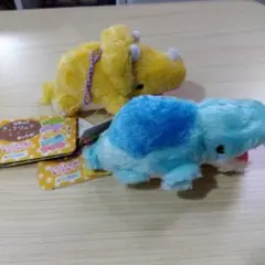 つみっこ、きょうりゅうじだい、あったか