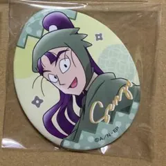 立花仙蔵 ナンジャタウン ハート型缶バッジ 忍たま乱太郎 缶バッジ ナンジャタウン たまご探しの段 ハート缶