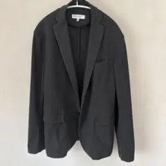 BEAUTY&YOUTH グレー ビジネスジャケット XL