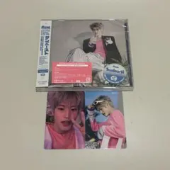 RIIZE Sunburst CD ソヒ トレカ
