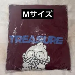TREASURE PULSE ON フーディー パーカー Mサイズ ブラック ジップアップフーディー（BLACK） – YGEX OFFICIAL SHOP