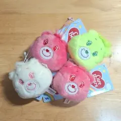 ケアベア フェイスマスコット
