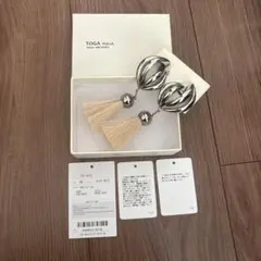 TOGA PULLA イヤリングのサムネイル