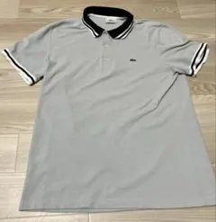 【300円スタート】LACOSTE SPORT ポロシャツ Mサイズ相当