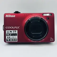 2026年最新】nikon coolpix s600の人気アイテム - メルカリ