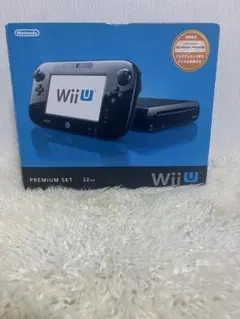 WiiU本体（32GB） 一式+ソフト【中古美品・WiiU日本版】 - メルカリ