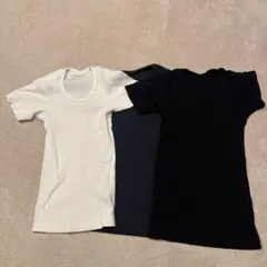 OVERNEATH 半袖Tシャツ 3枚セット
