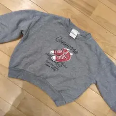 コンバース♡トレーナー