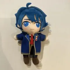 カラフルピーチ〈なおきりさん〉くるみたぴぬい - メルカリ