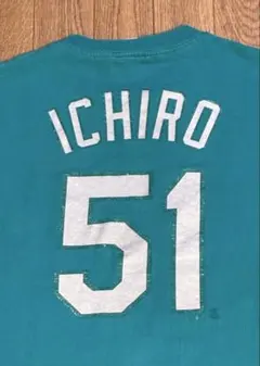 iCHIRO 51 MARINERS ユニフォーム M - メルカリ