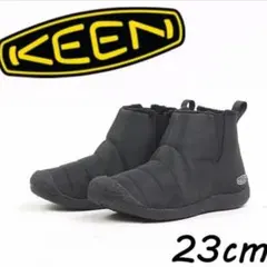 KEEN キッズブーツ 23cm ブラックのサムネイル