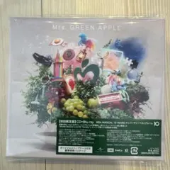 【新品未開封】Mrs. GREEN APPLE 10周年記念アルバム