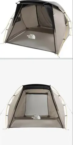 THE NORTH FACE ホームステッドシェルターレアカラー（ケルプタン