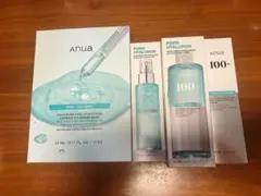 Anua PDRN Hyaluron スキンケア4点セットのサムネイル