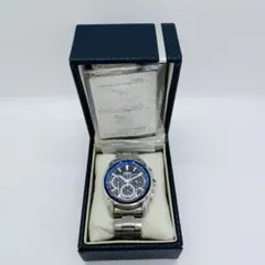 R*a様 #10426 SEIKO Automatic オープンハート 腕時計ブ 10426 SEIKO Automatic オープンハート 腕時計ブルー文字盤 - メルカリ