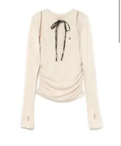 andmary Hannah check tops