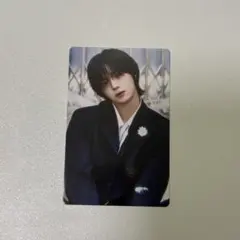 &TEAMアンコール　Back to Life ポップアップ フォトカード　K