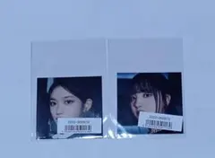 IVE WAVE Sony Music Shop限定 ステッカー イソ リズ