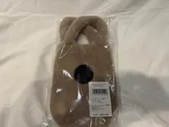 スターバックス ☆ホリデー2025☆　ボトルショルダーバッグ ファー ベージュ