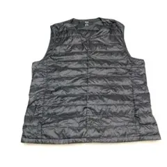 ビッグサイズ！UNIQLO ユニクロ ウルトラライトダウンベスト インナーダウン