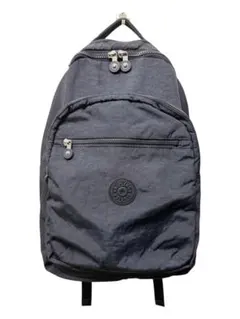 キプリング Kipling リュック ソウル SEOUL 濃紺 PC収納 A4