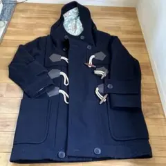 ネネットダッフルコート