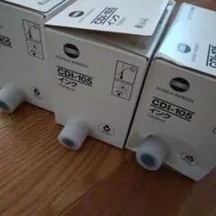 KONICA MINOLTA CDI-105 ブラックインク 1000ml