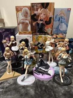五等分の花嫁 グッスマ デートスタイル 三玖＆一花 2体セット 箱なし