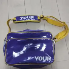 美品 ユアー YOUR スポーツ バッグ