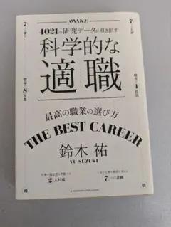 THE BEST CAREER 鈴木 祐