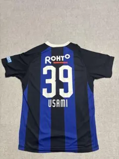 2020 ガンバ大阪 昌子源 ユニフォーム UMBRO O-XO - メルカリ