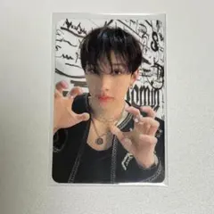 straykids GIANT FC限定盤 バンチャン 封入両面トレカ - メルカリ
