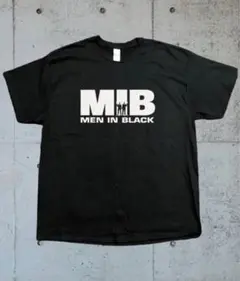 MEN IN BLACK プリント Ｔシャツ      Ｓサイズ