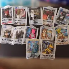 未開封ベアブリックフィギュア12体セット