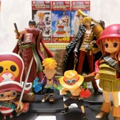 2025年最新】コレクタブル ワンピース 一番くじの人気アイテム