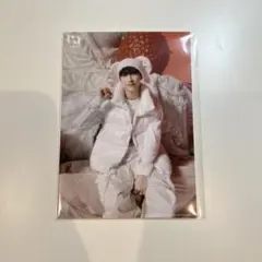 INI THE WINTER MAGIC セブンネット ブロマイド 池崎理人