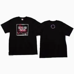 SEKAI NO OWARI The Colors Tシャツ