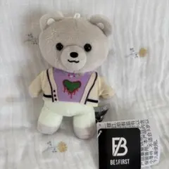 BE:FIRST くま　マナト