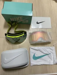 2026年最新】NIKE スキー・スノーボードアクセサリー ゴーグルの人気