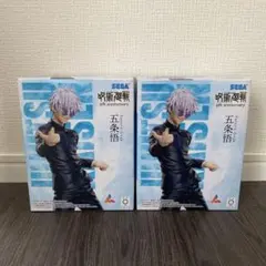 呪術廻戦 5th anniversary Luminastaフィギュア2体セット