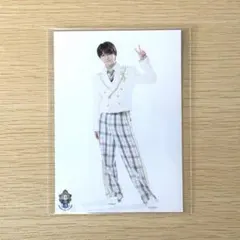 【匿名配送】EBiDAN エビライ M!LK 塩﨑太智 生写真