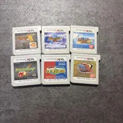ニンテンドー3DS ソフト7個セット - メルカリ
