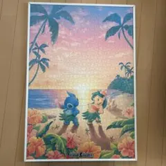 ディズニー スティッチ ジグソーパズル 1000ピース